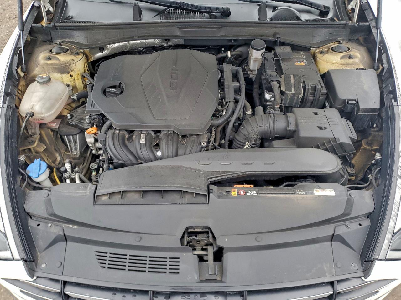 2022 HYUNDAI SONATA