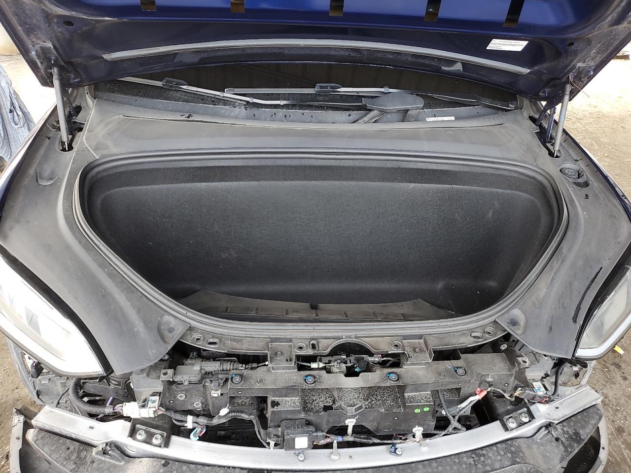 2022 TESLA MODEL X
