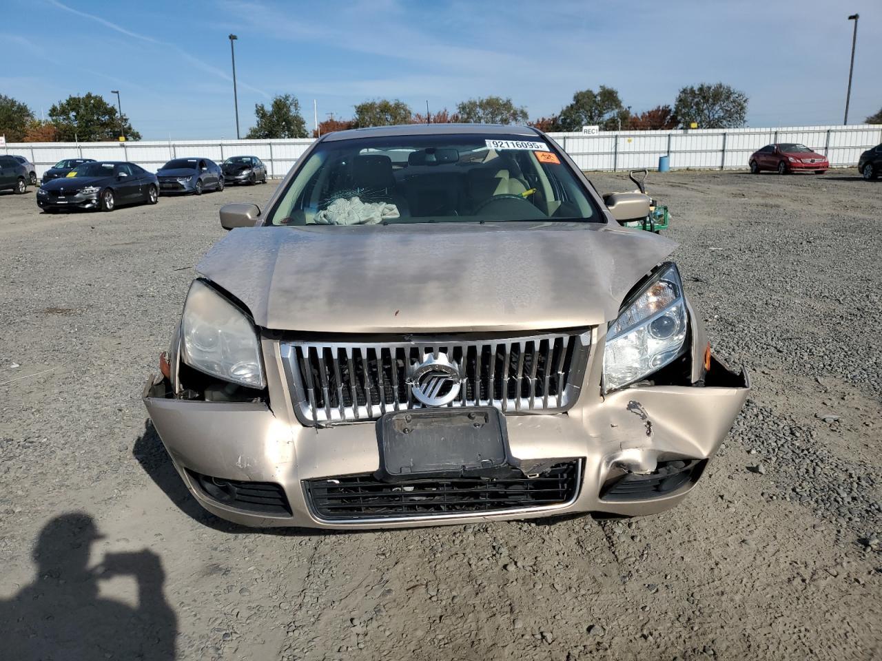 2007 MERCURY Milan
