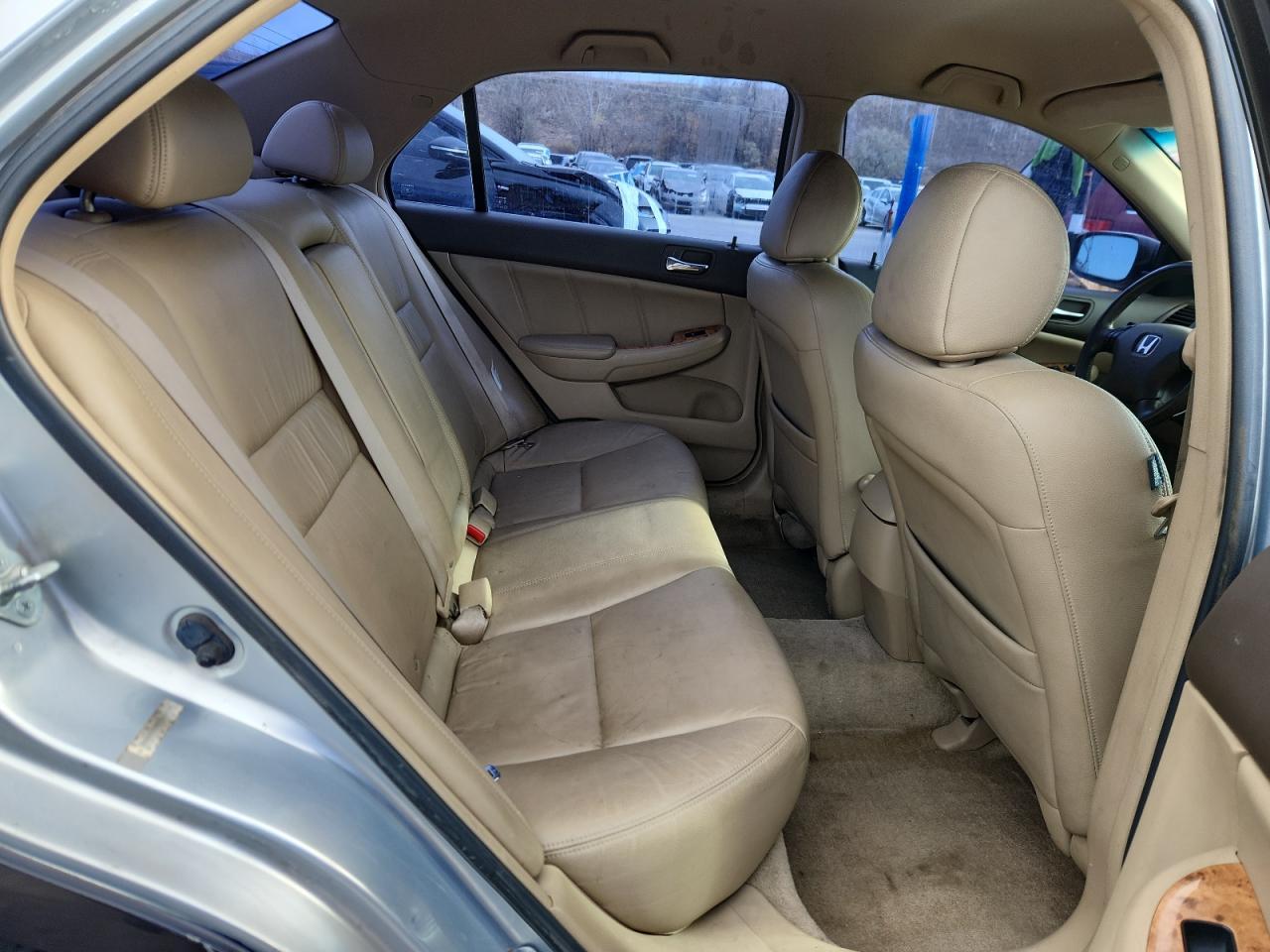 2005 HONDA ACCORD