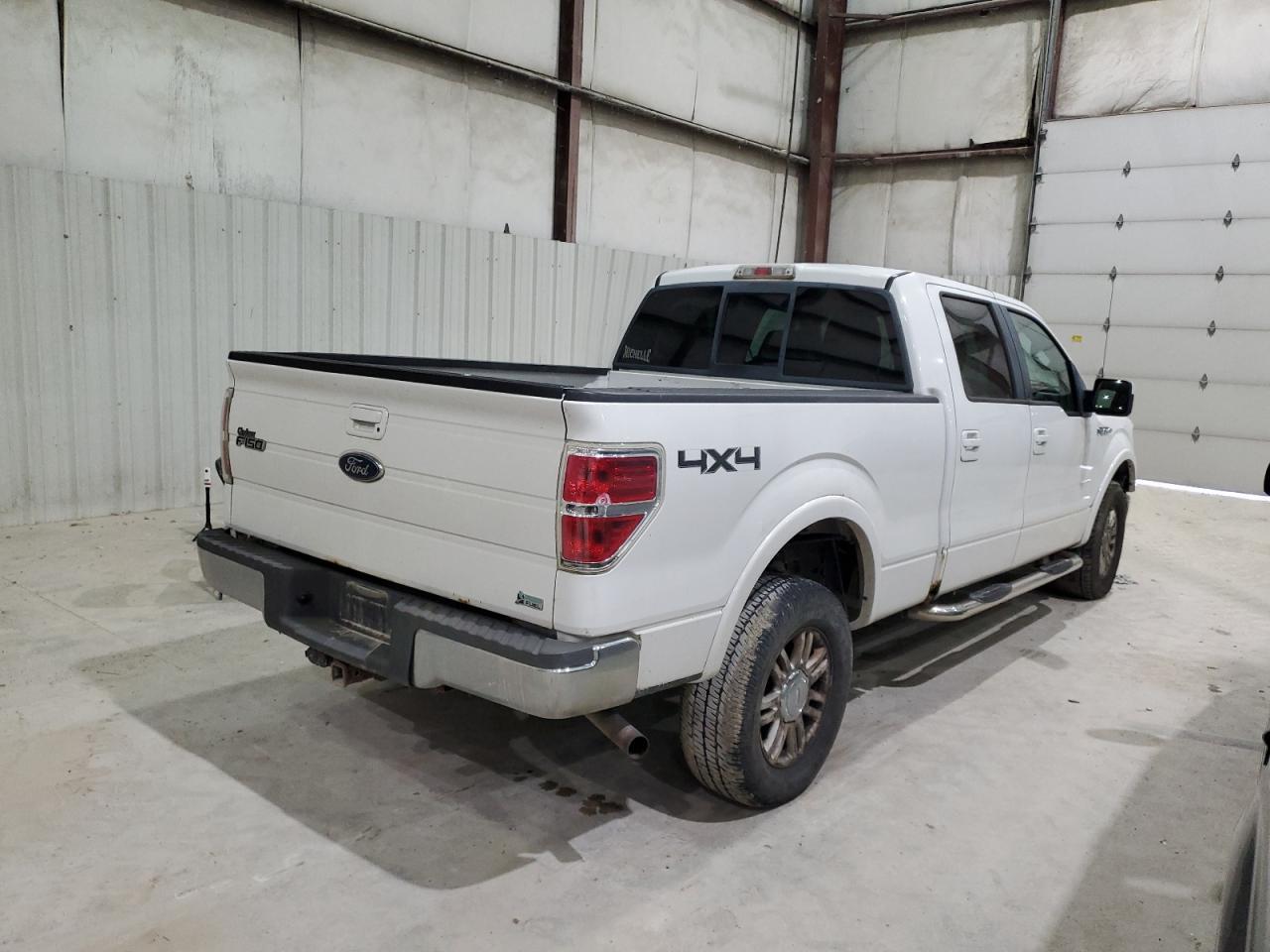 2010 FORD F-150