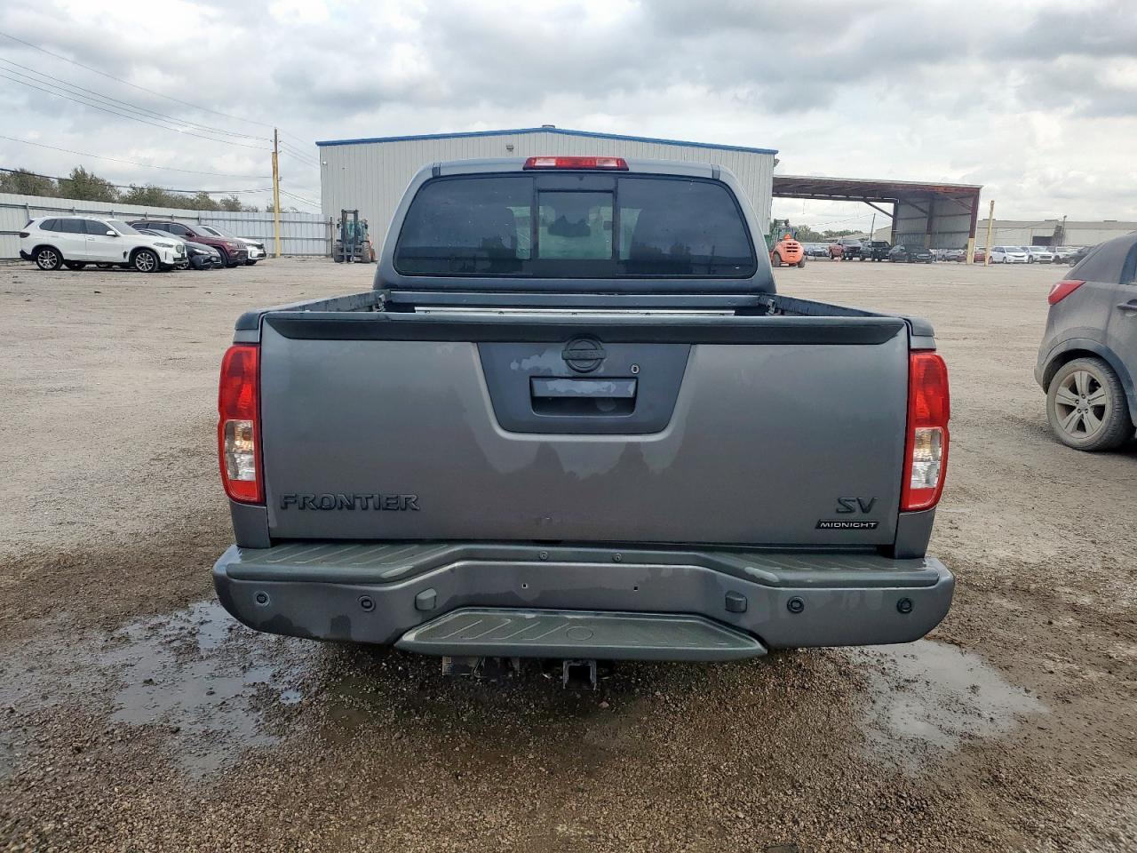 2020 NISSAN Frontier