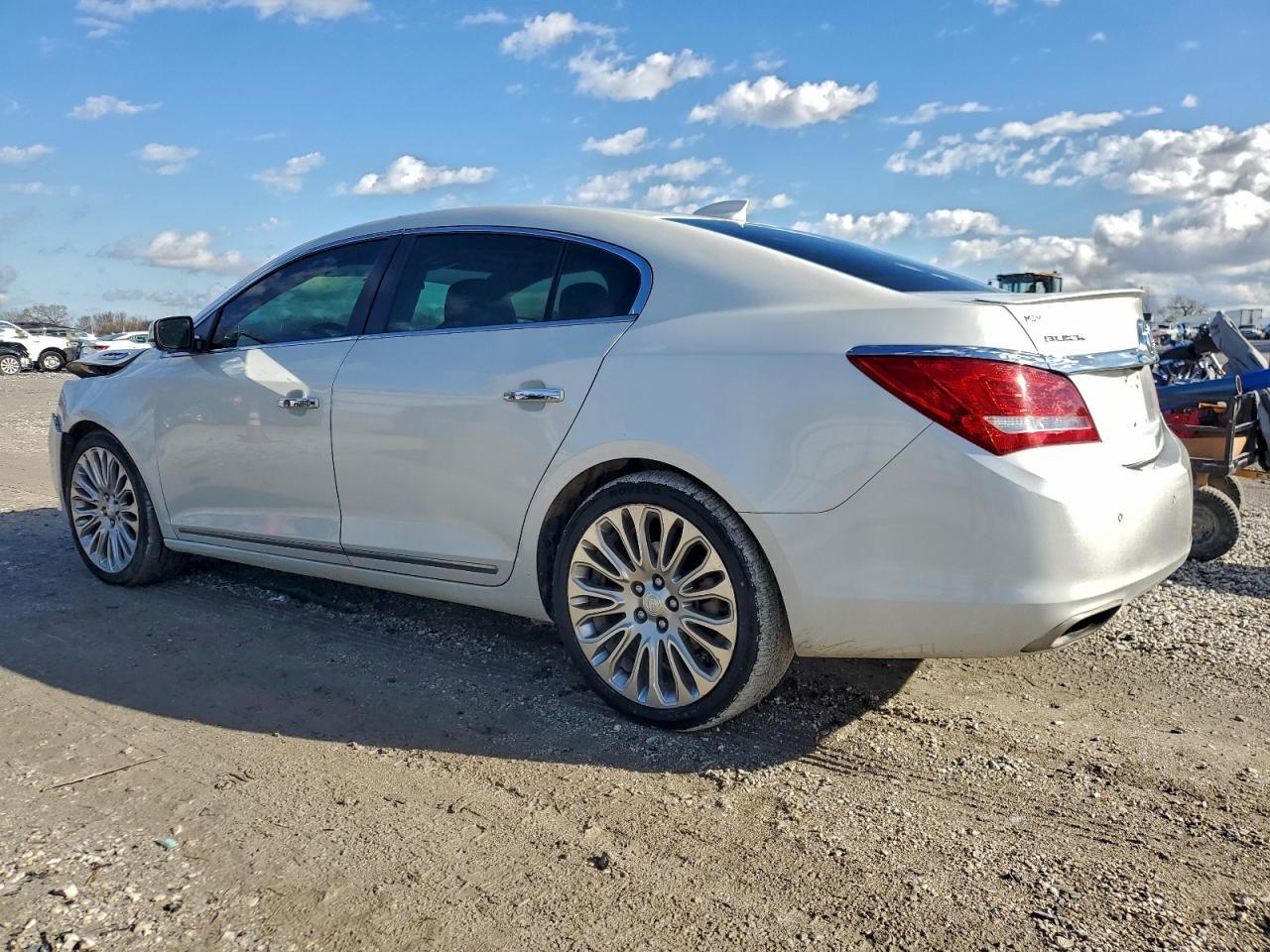 2016 BUICK LACROSSE