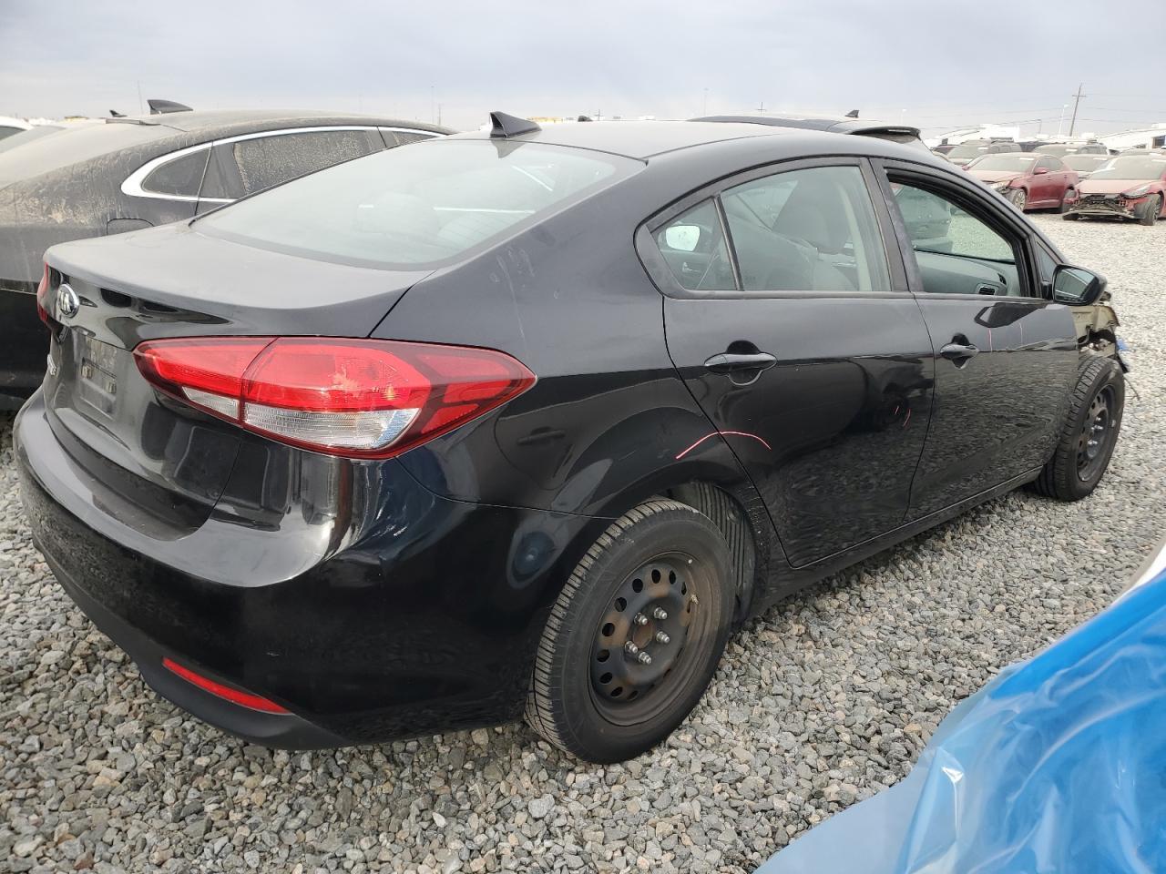 2018 KIA FORTE