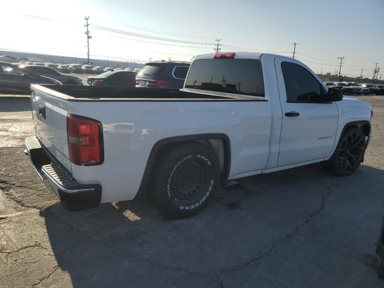 2015 GMC Sierra