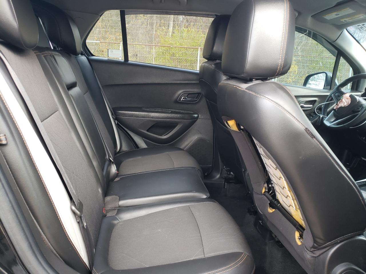 2019 CHEVROLET TRAX