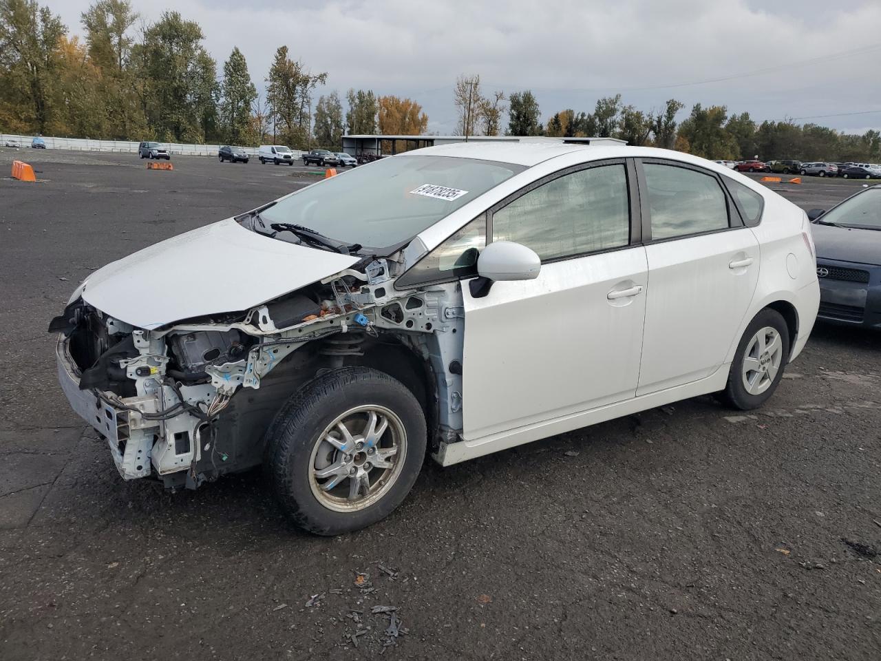 2011 TOYOTA PRIUS