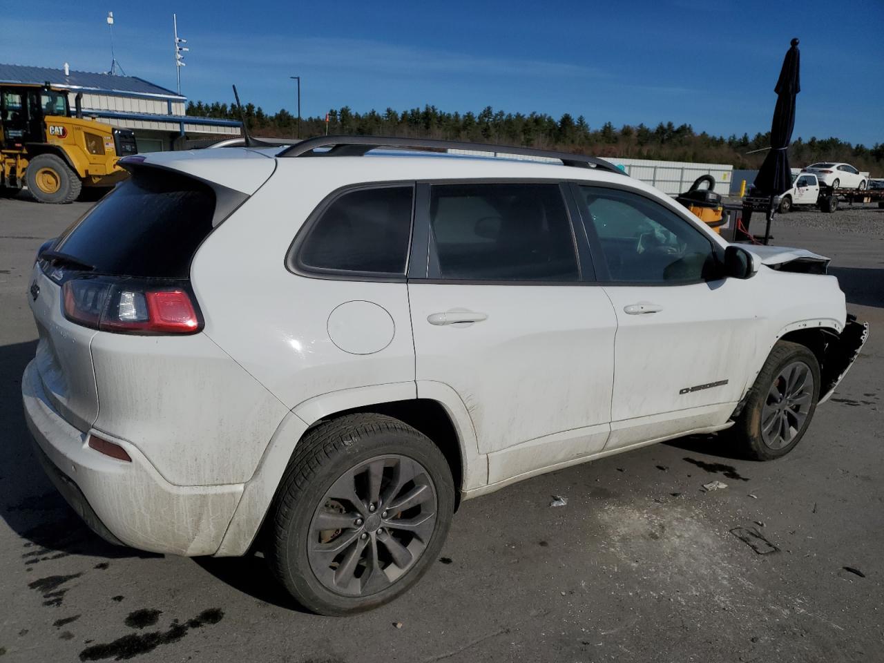 2020 JEEP CHEROKEE