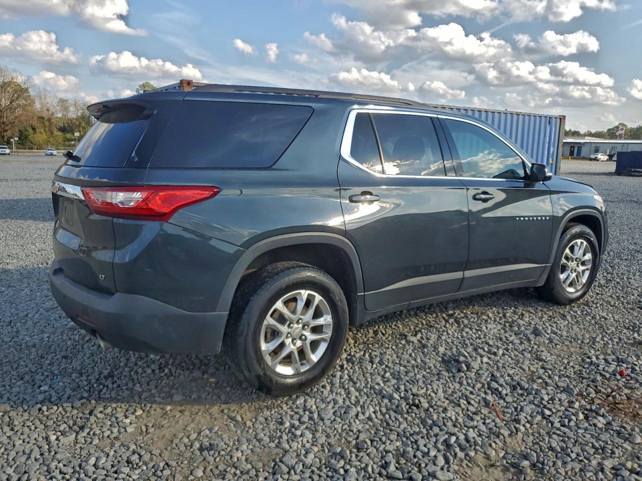 2020 CHEVROLET TRAVERSE