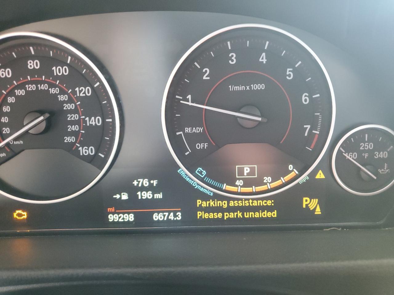 2016 BMW 4 Series