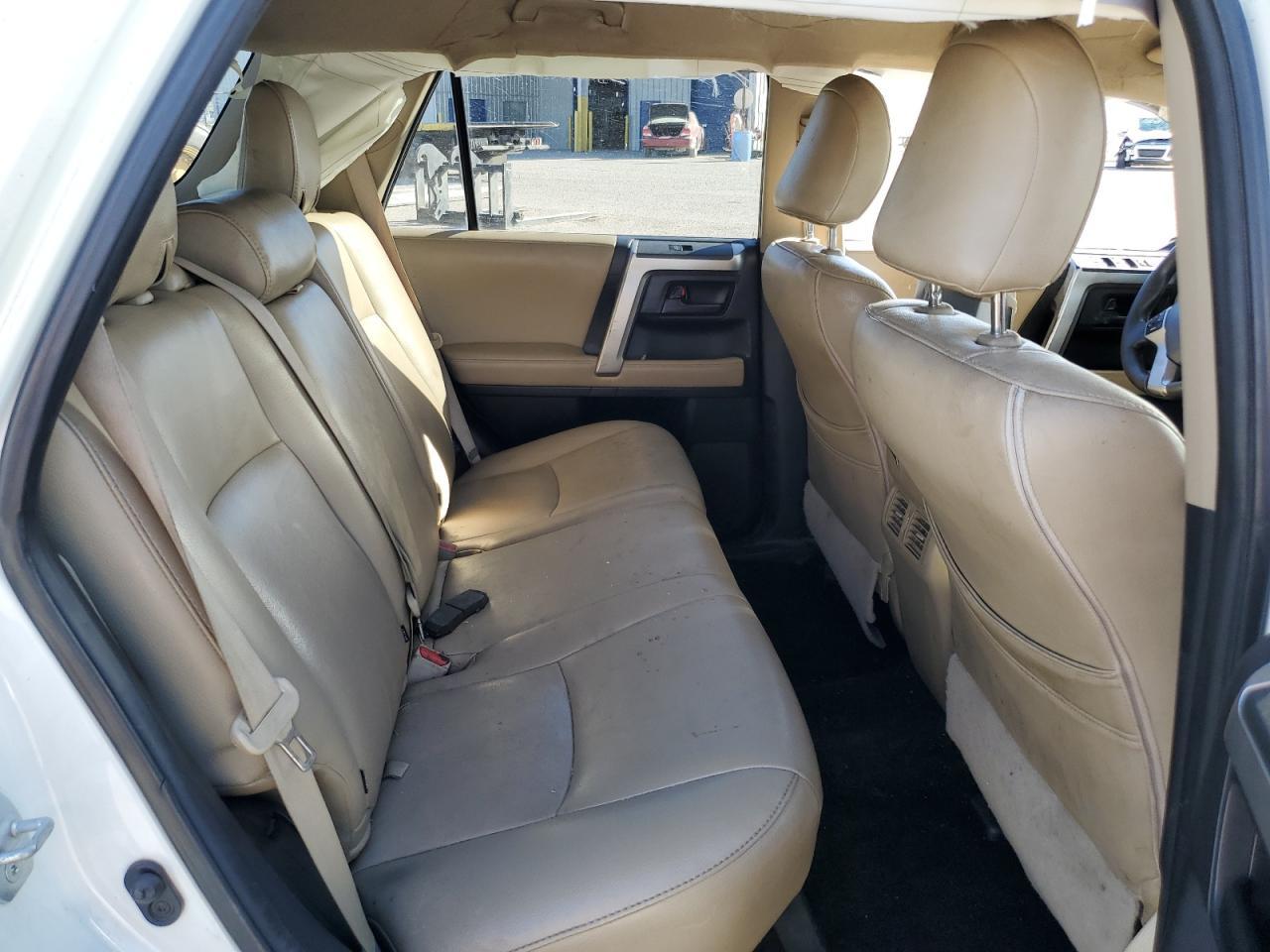 2012 TOYOTA 4Runner