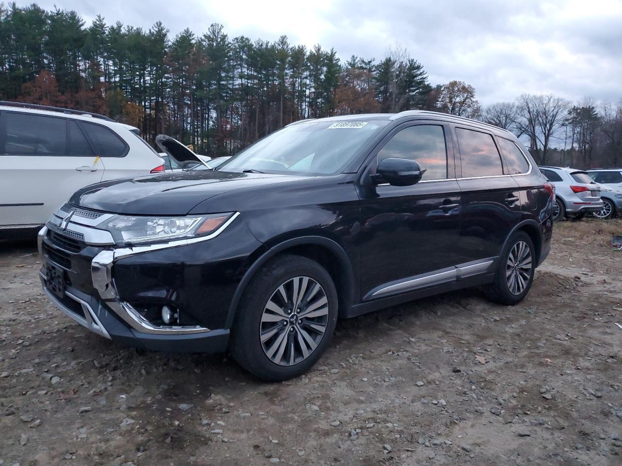 2019 MITSUBISHI outlander