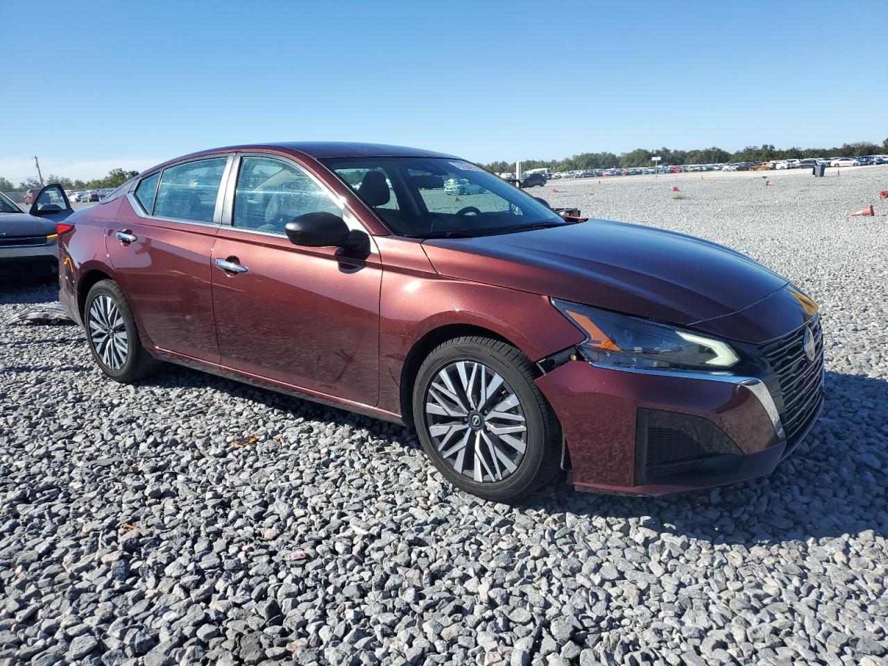 2024 NISSAN ALTIMA