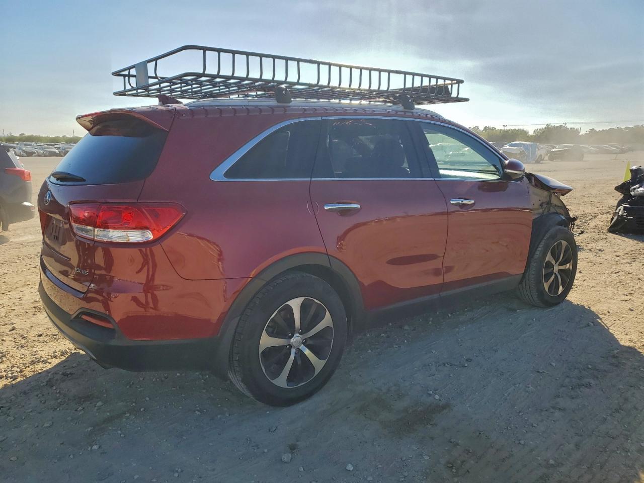 2018 KIA SORENTO