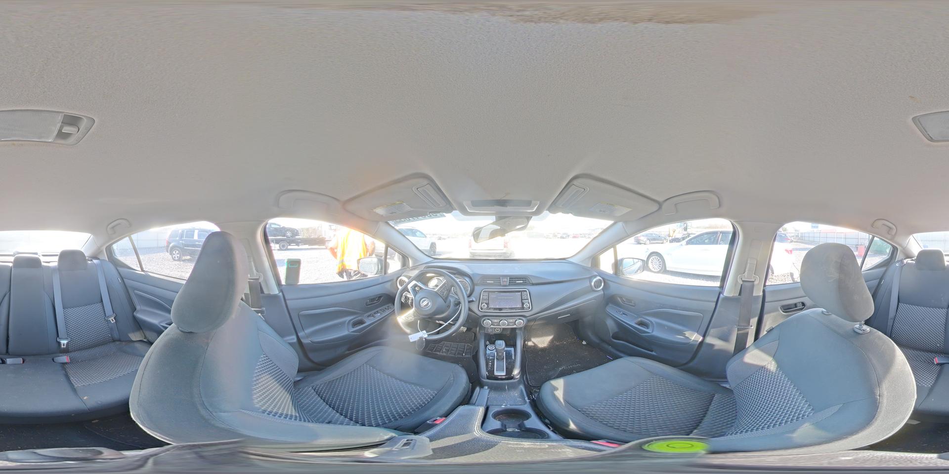 2020 NISSAN VERSA
