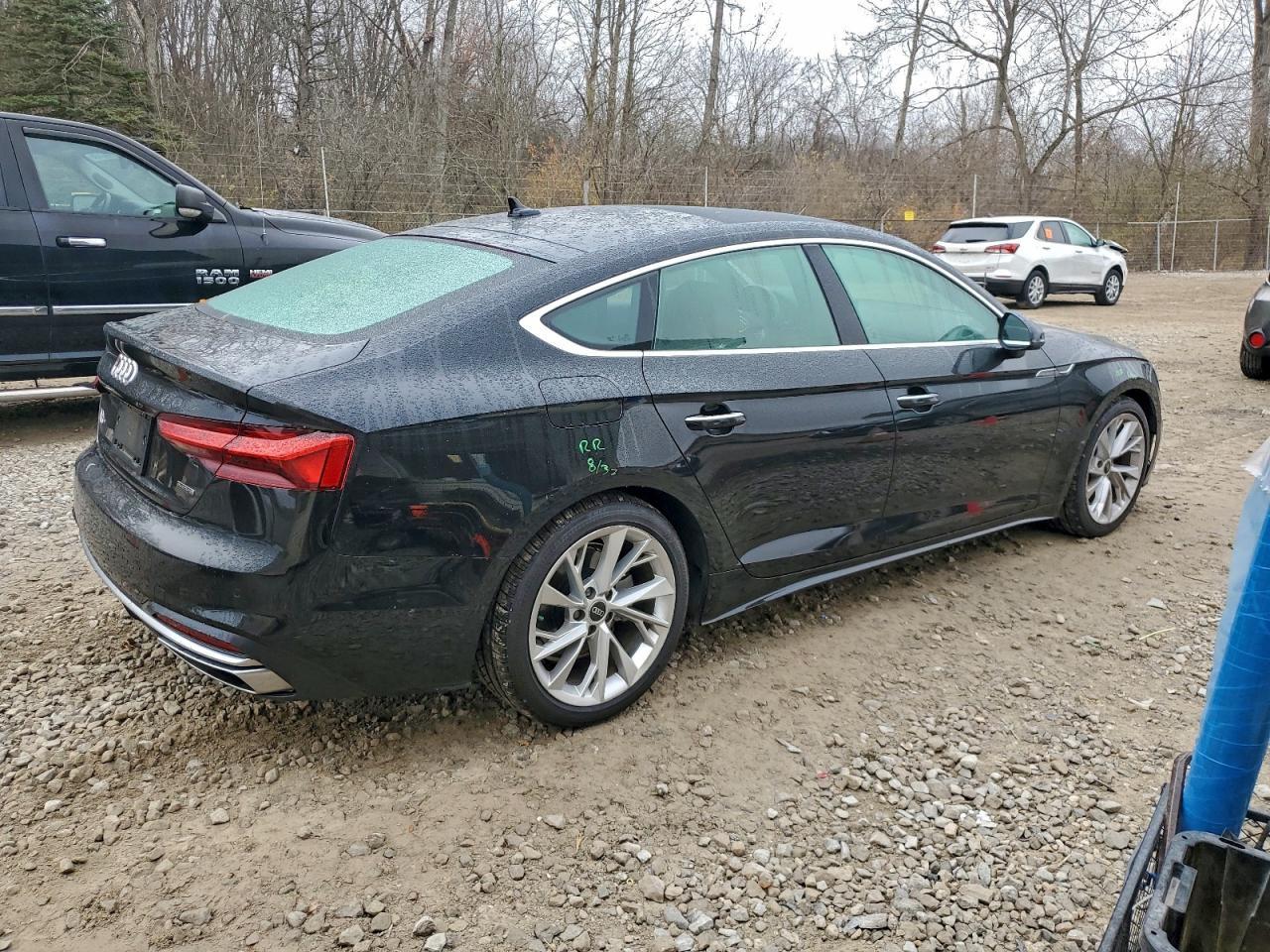 2021 AUDI A5