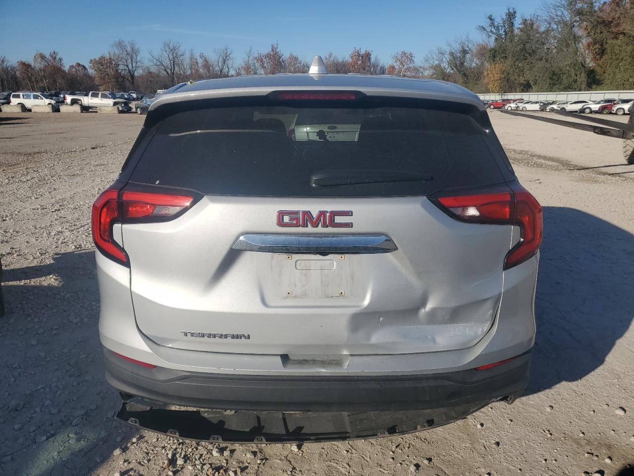 2018 GMC Terrain