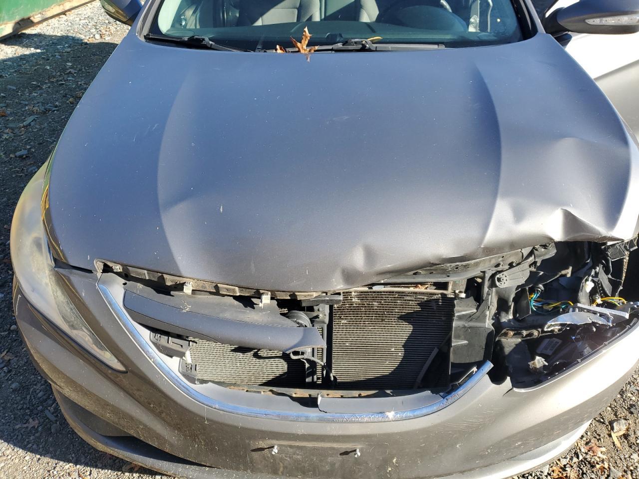 2014 HYUNDAI SONATA