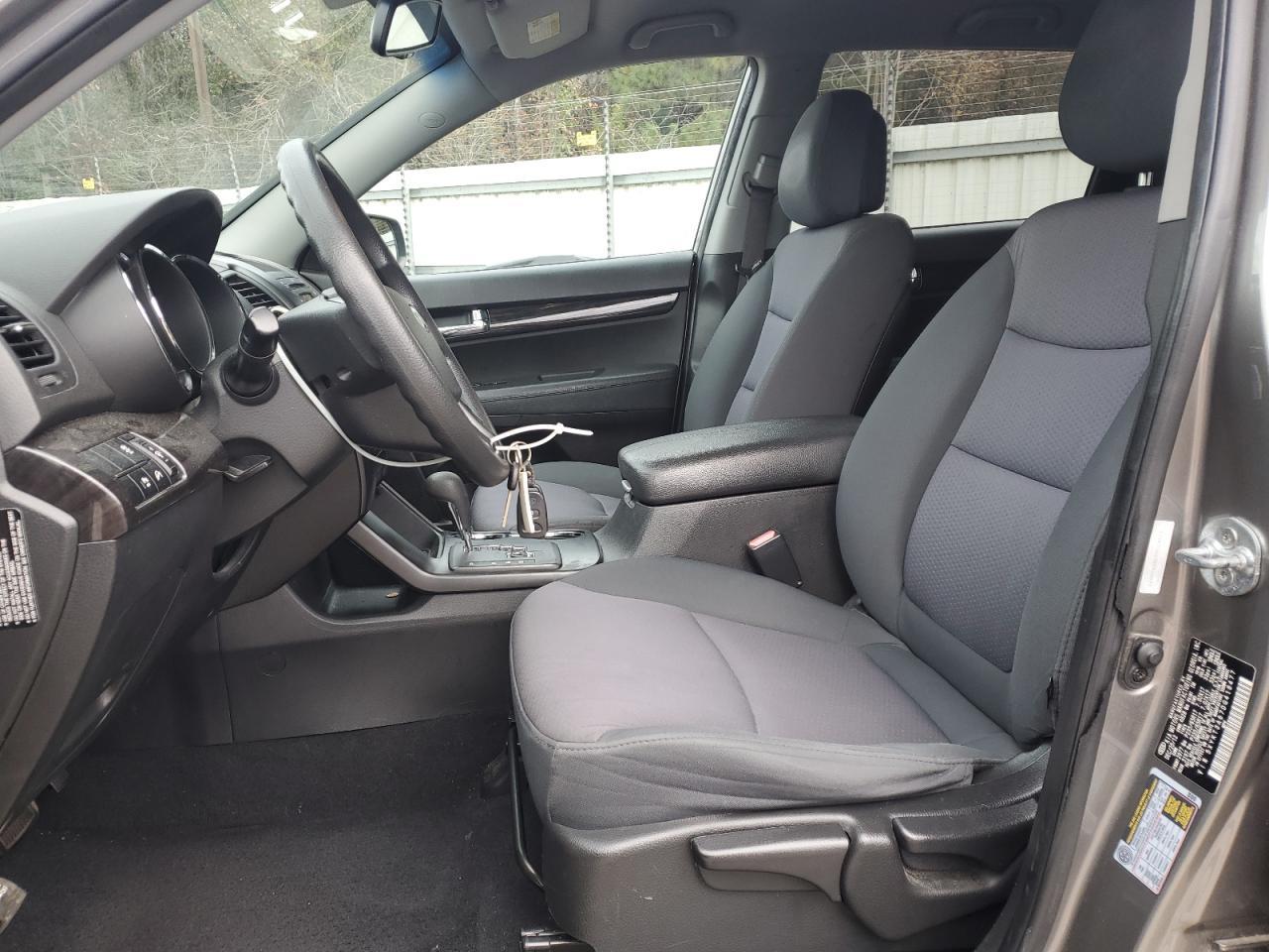 2013 KIA SORENTO