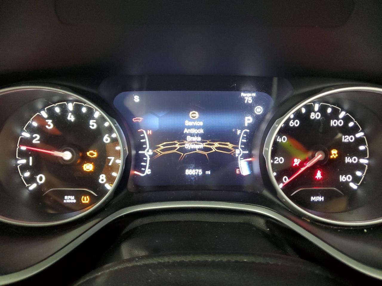 2020 JEEP Compass