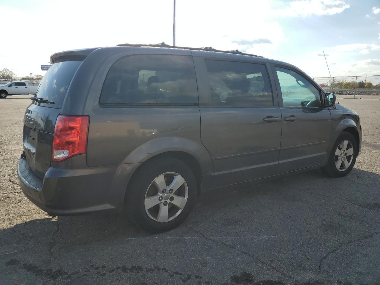 2015 DODGE GRAND CARAVAN
