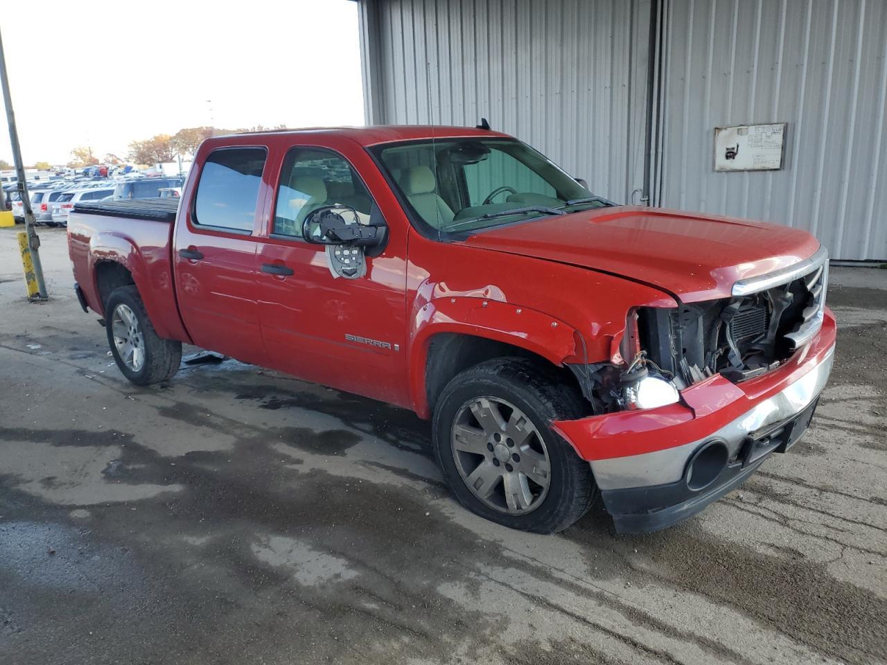 2008 GMC Sierra
