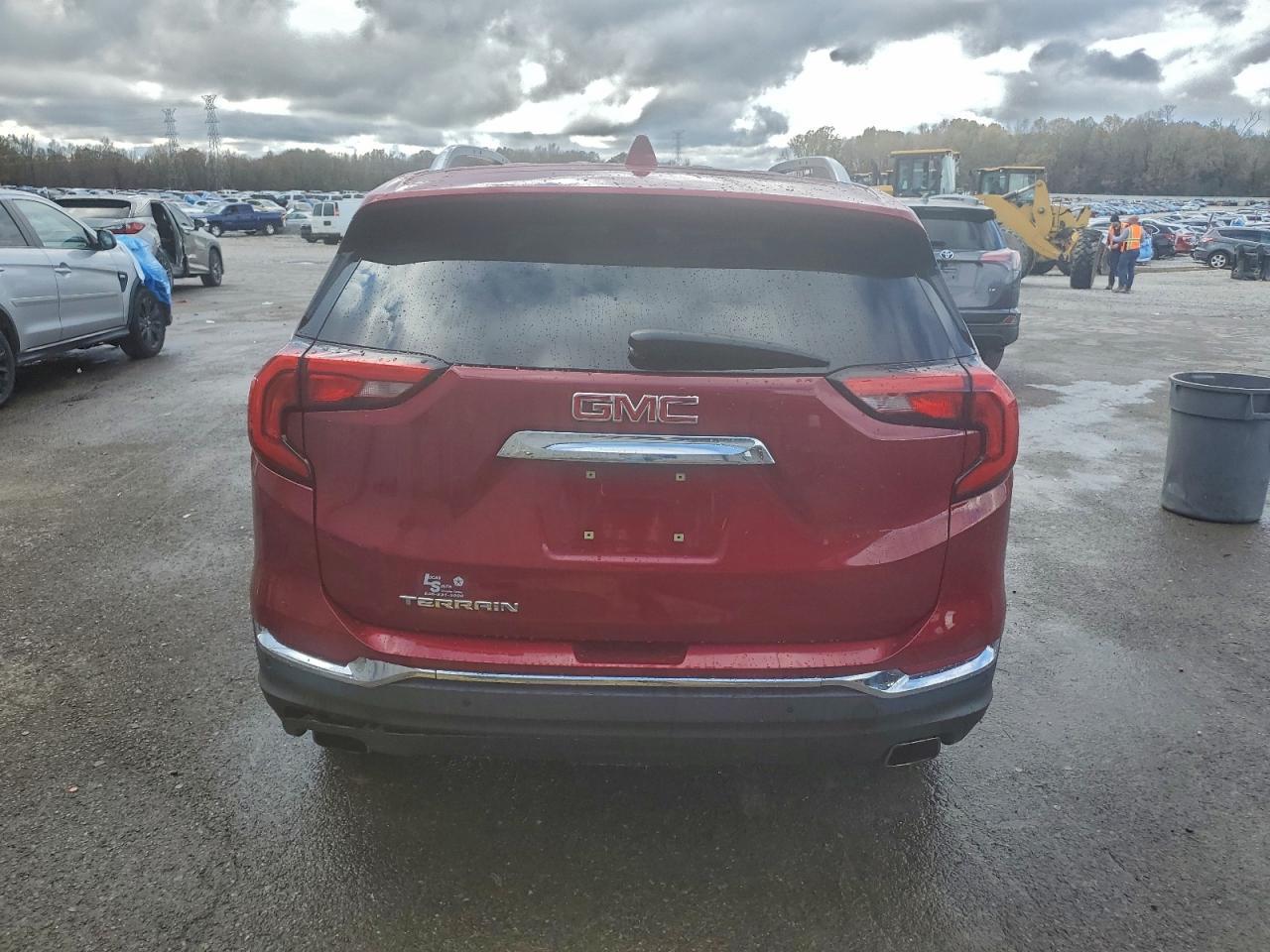 2018 GMC Terrain