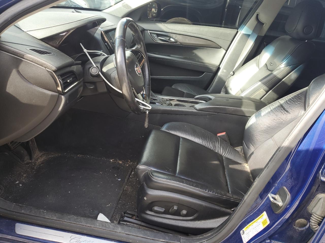 2013 CADILLAC ATS