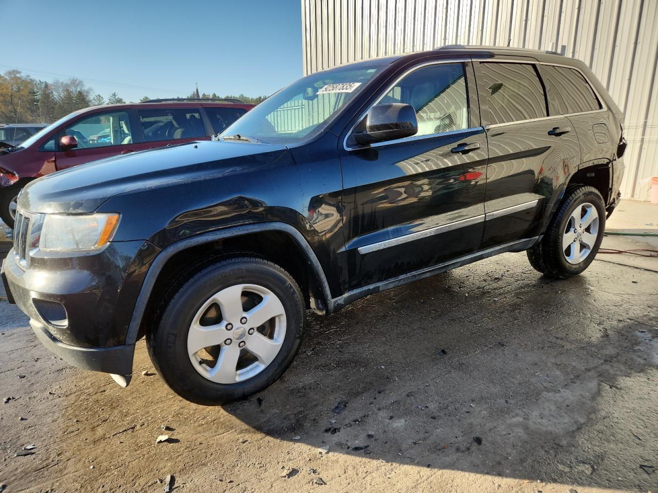 2012 JEEP Grand Cherokee