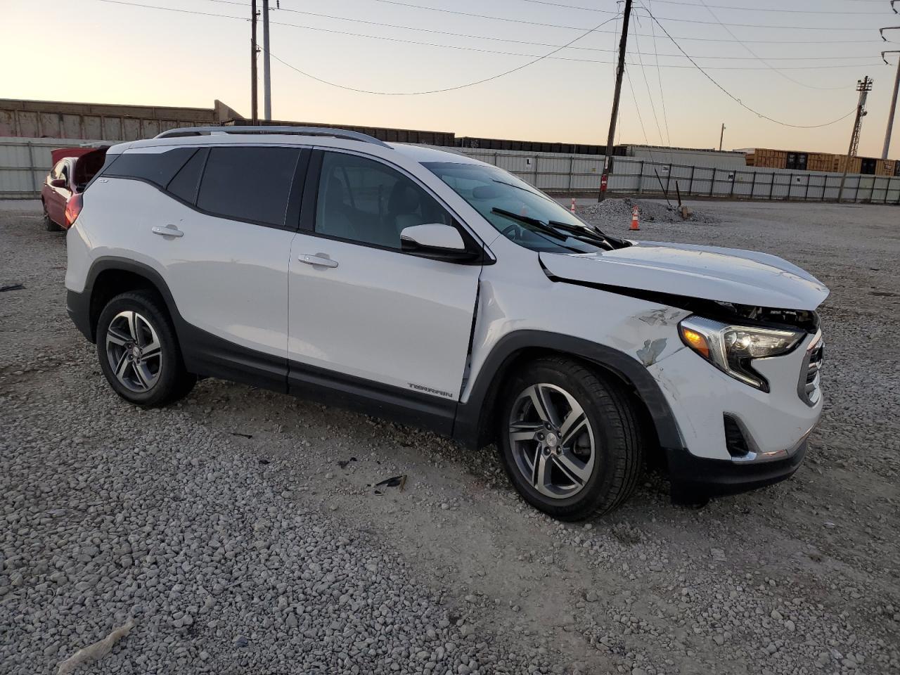 2020 GMC Terrain