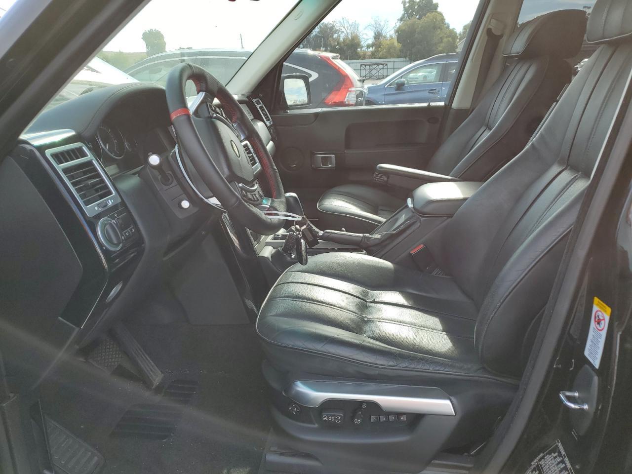 2004 LAND ROVER RANGE ROVER