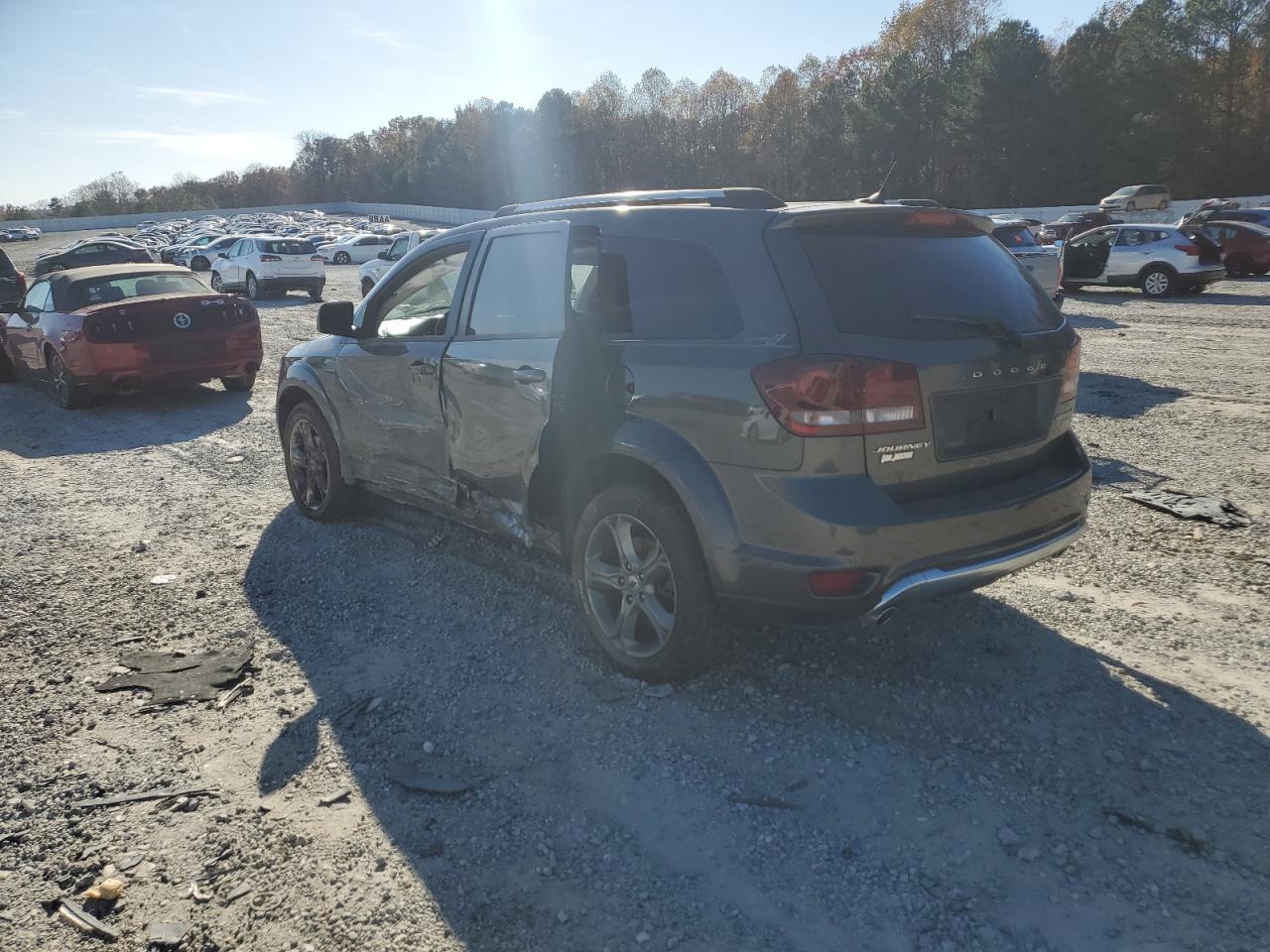 2018 DODGE JOURNEY