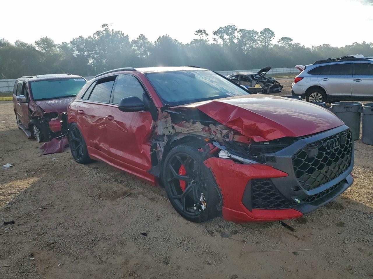 2020 AUDI RS Q8