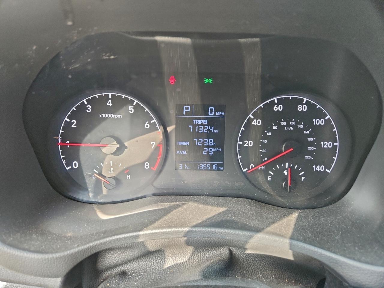 2019 HYUNDAI ACCENT