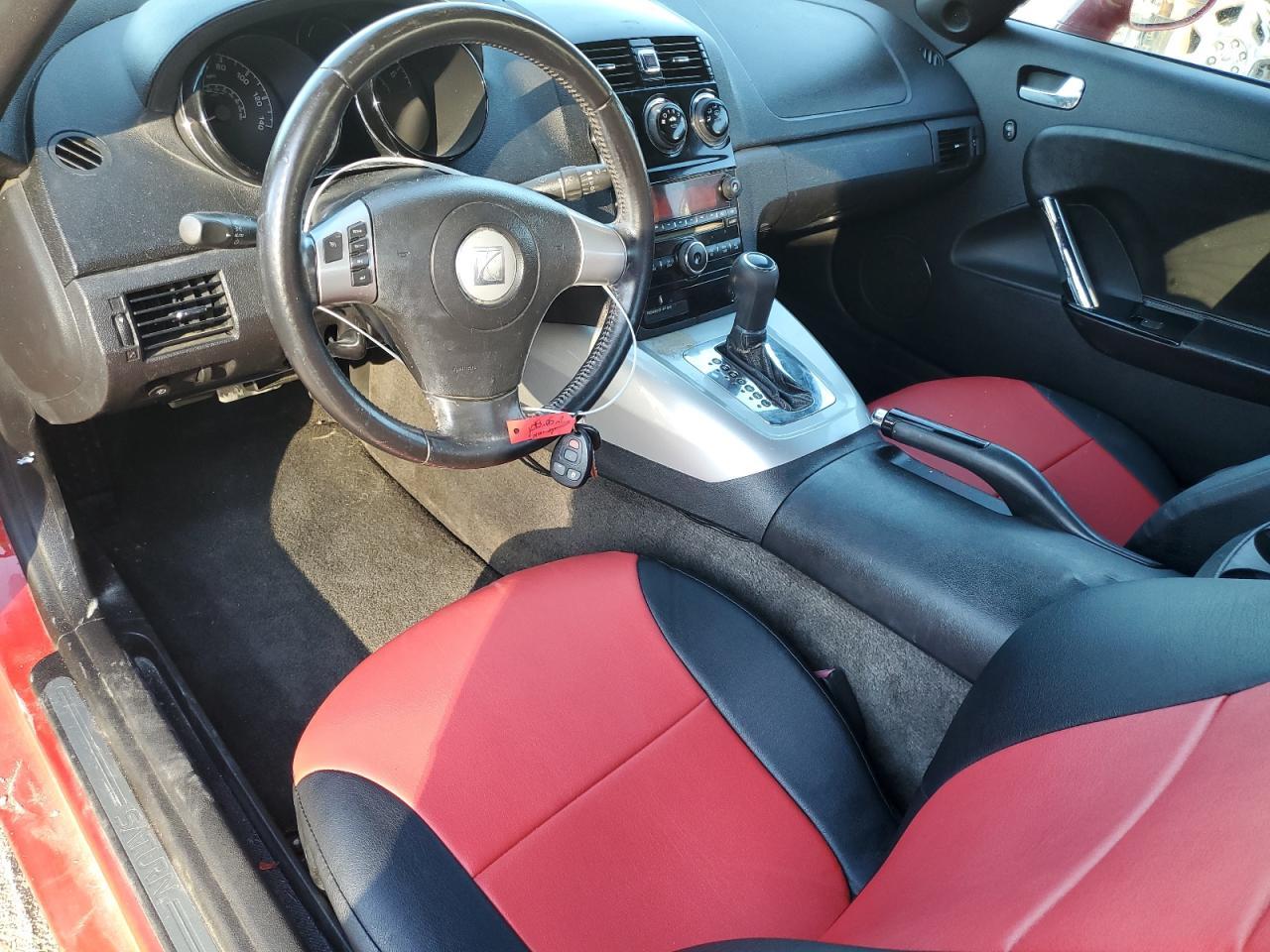 2008 SATURN Sky
