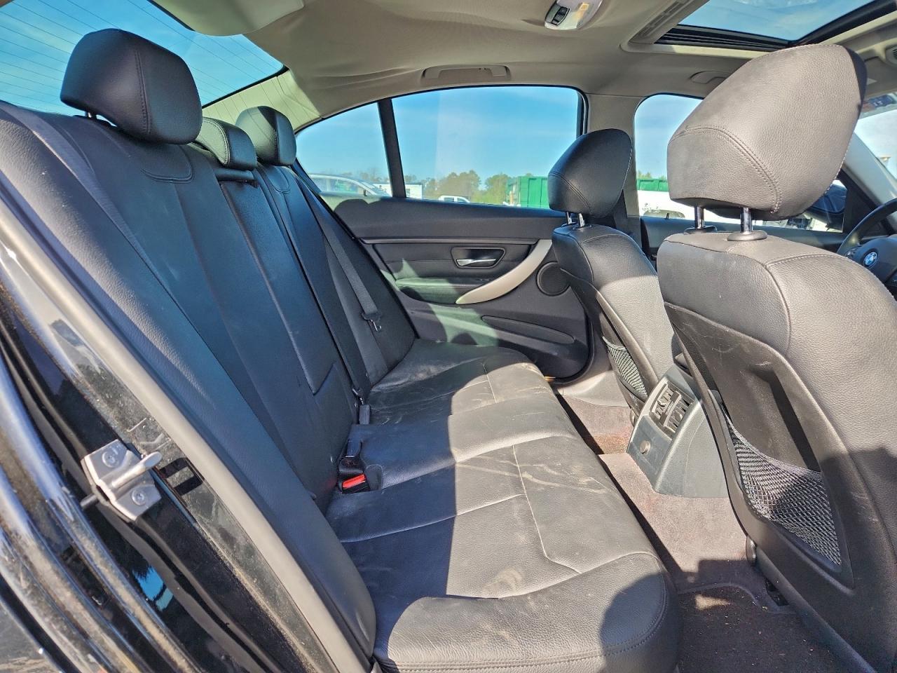 2014 BMW 3 SERIES