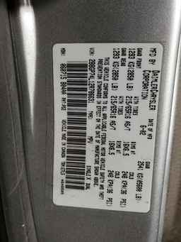 2002 DODGE GRAND CARAVAN