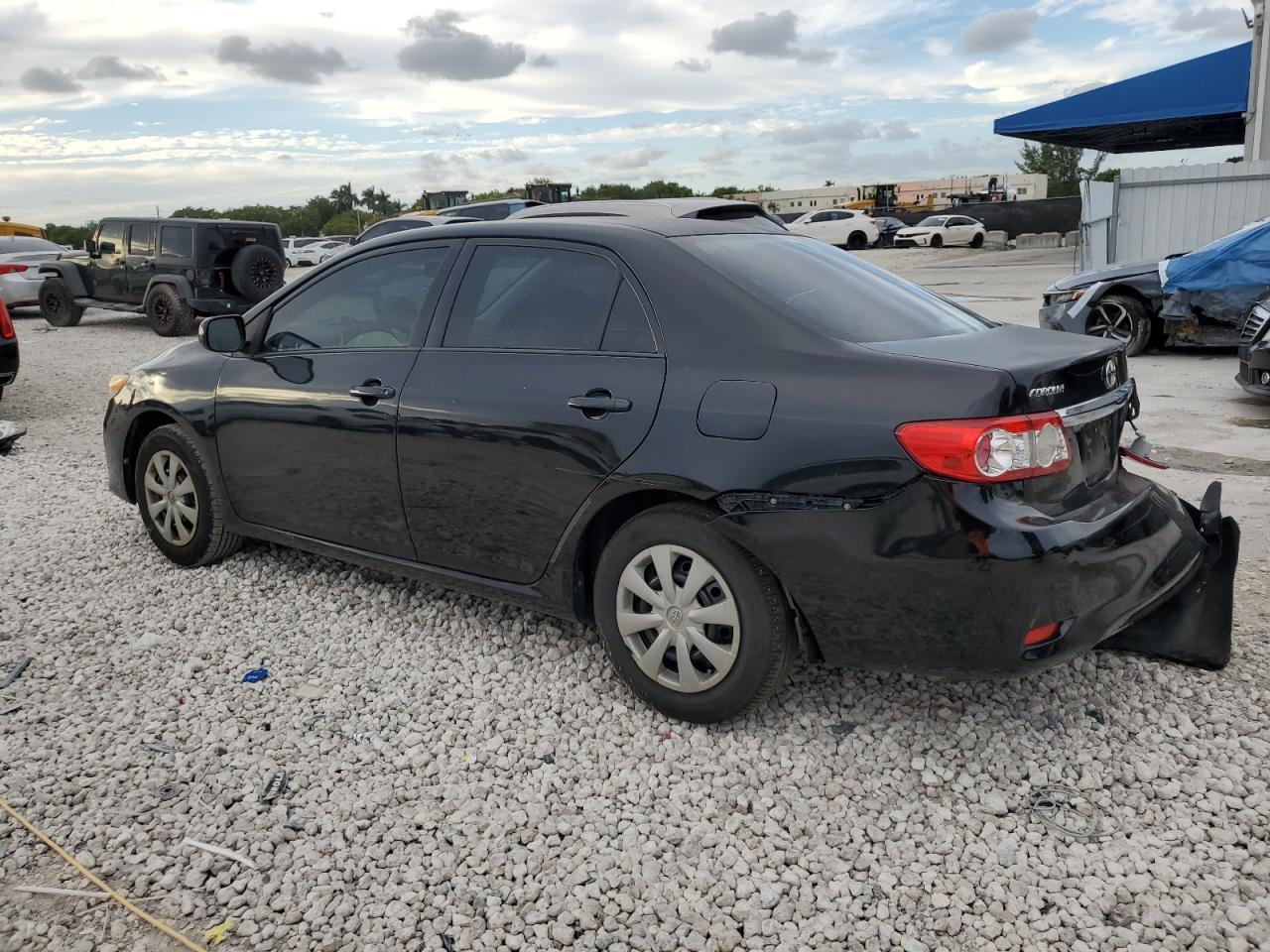 2011 TOYOTA COROLLA