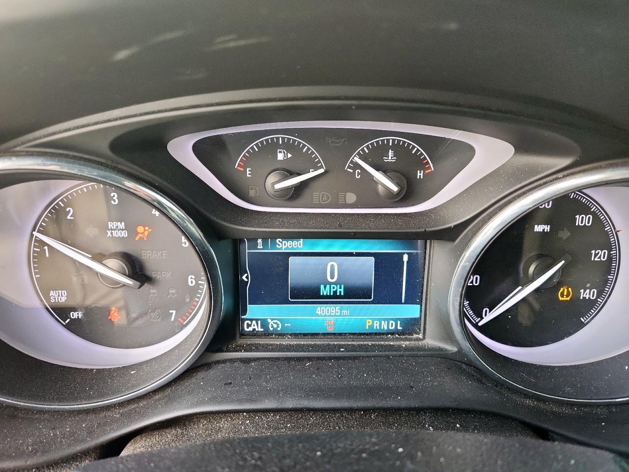 2020 BUICK Envision