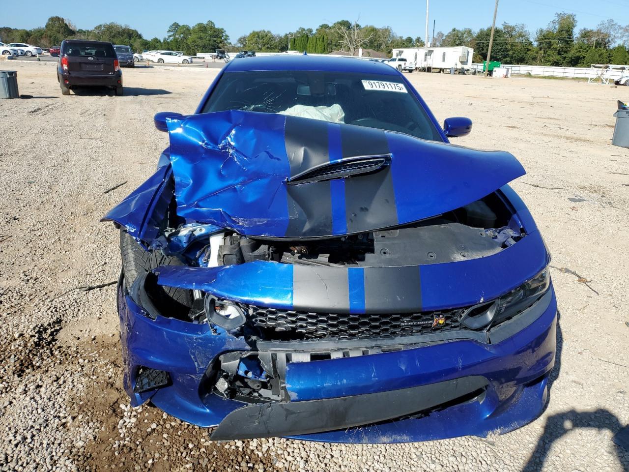 2021 DODGE CHARGER