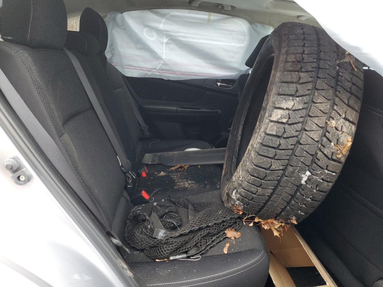 2014 SUBARU XV Crosstrek