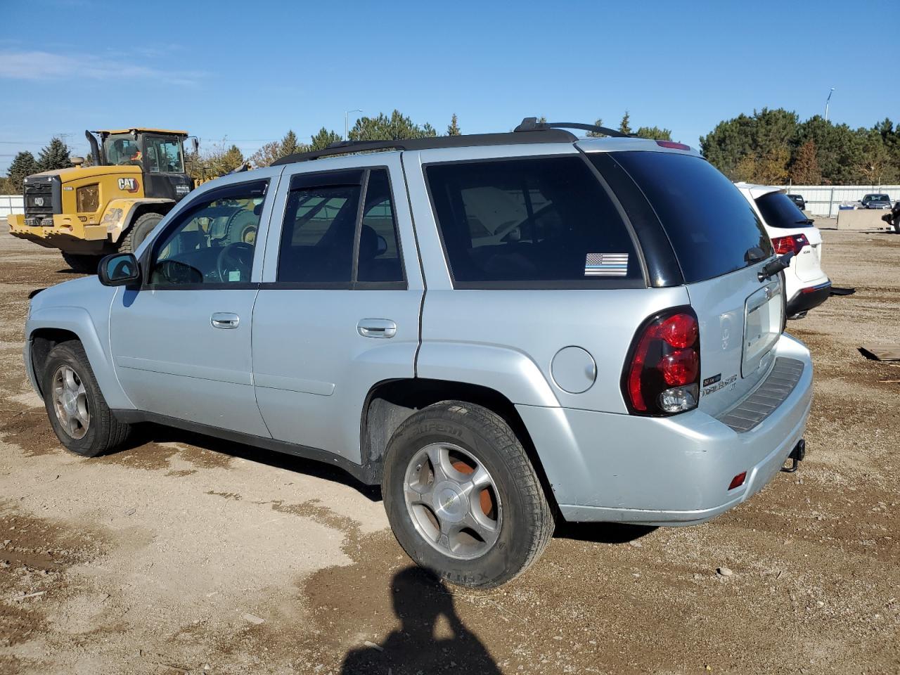 2008 CHEVROLET Trailblazer