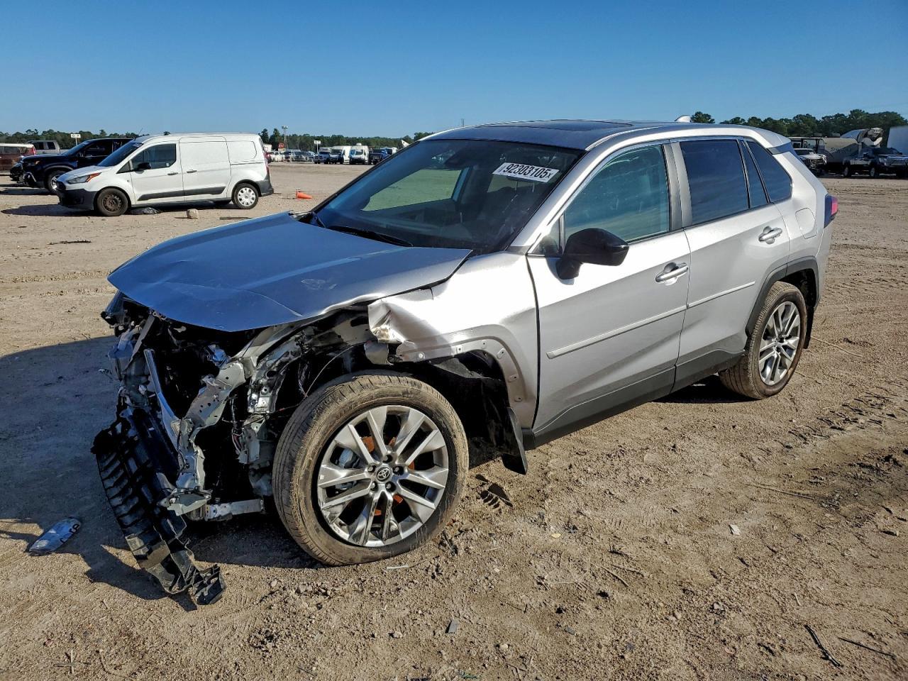 2025 TOYOTA RAV4