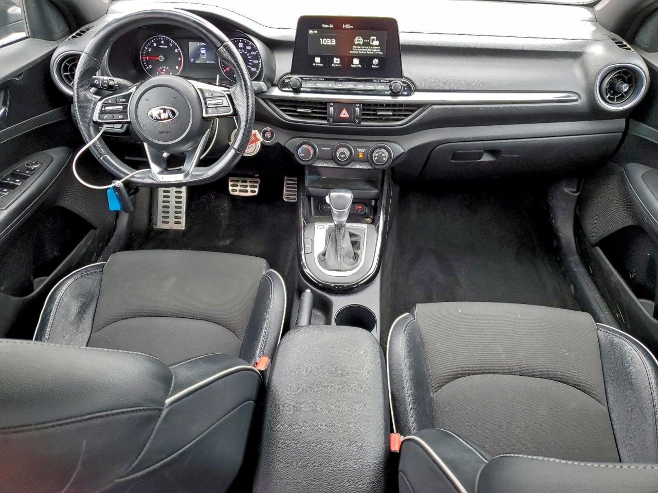 2021 KIA FORTE