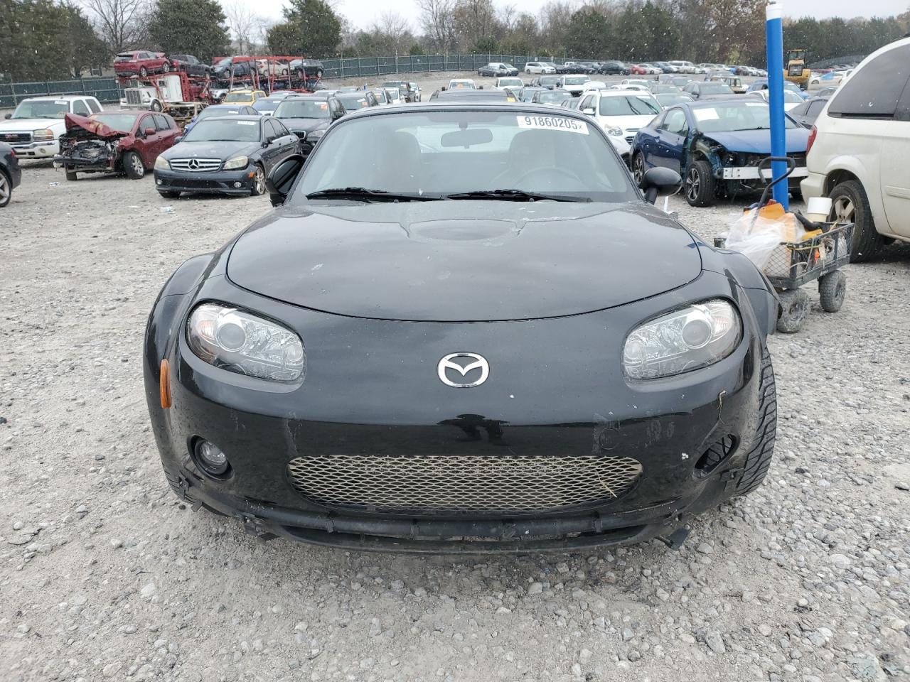 2008 MAZDA MX-5 Miata