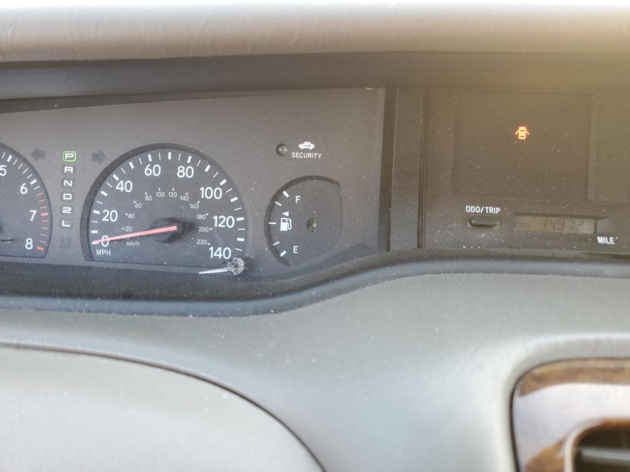 2003 TOYOTA Avalon