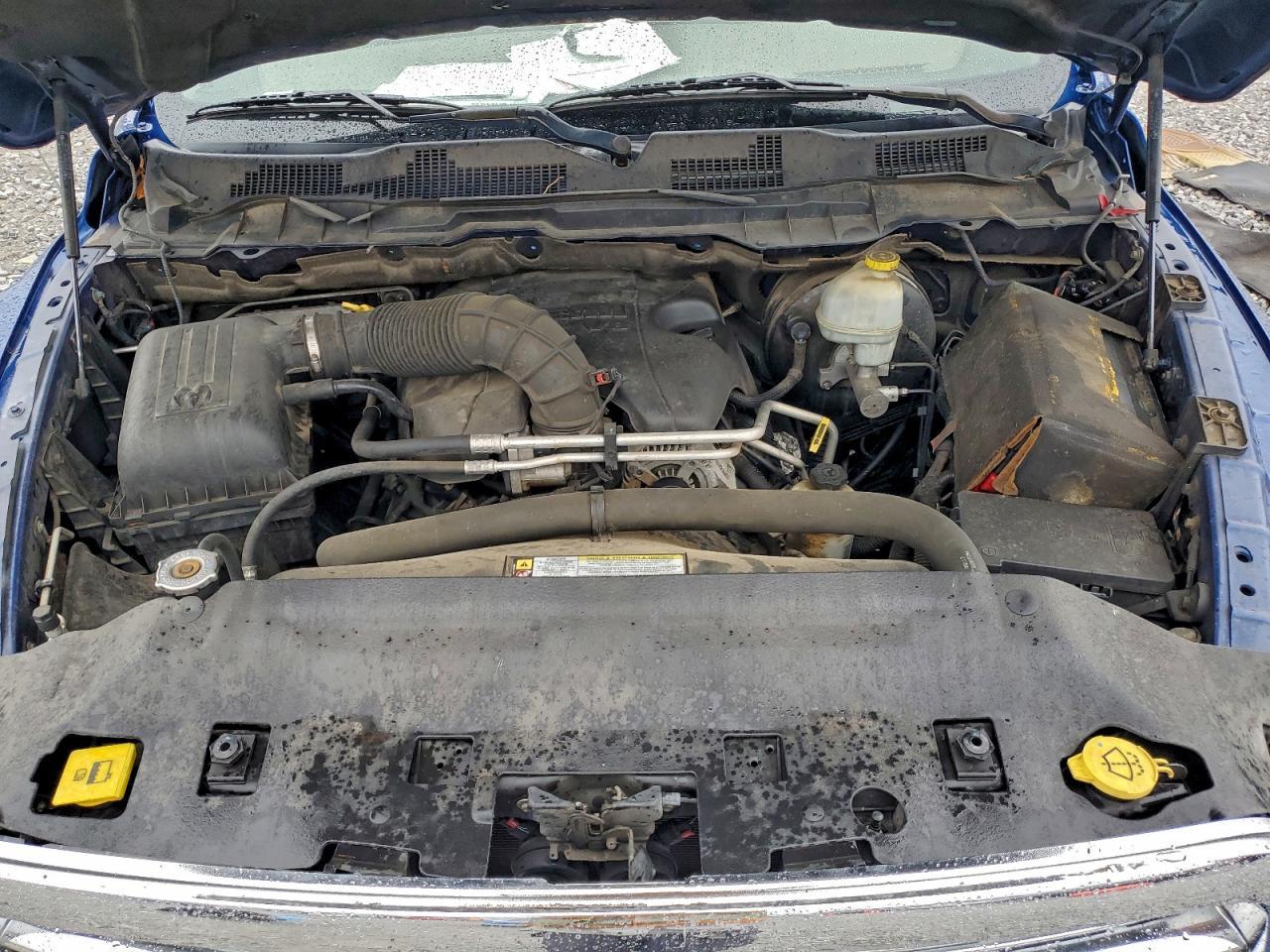 2009 DODGE RAM 1500