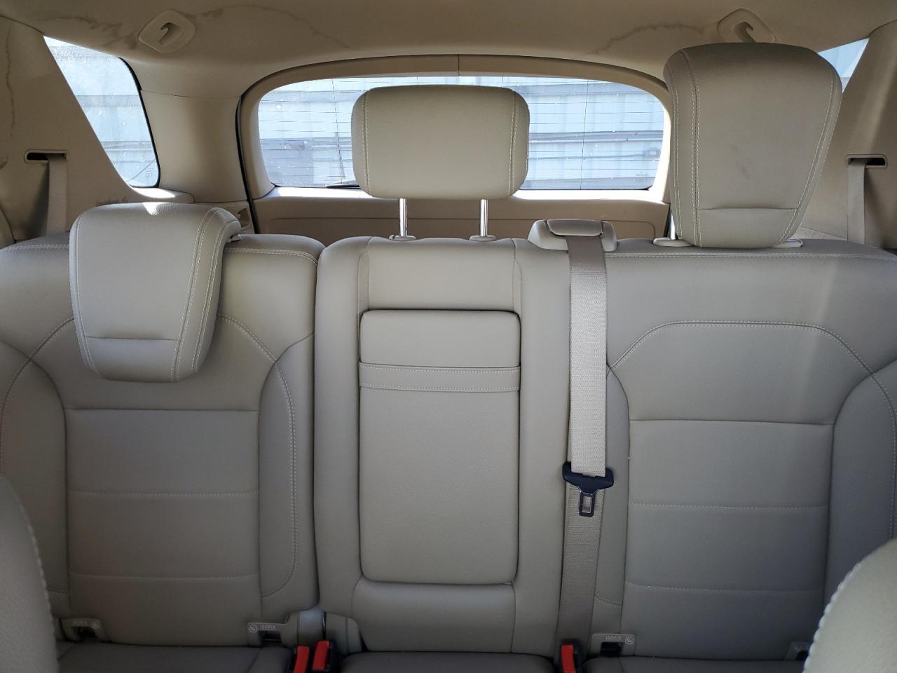 2012 MERCEDES-BENZ ML-Class