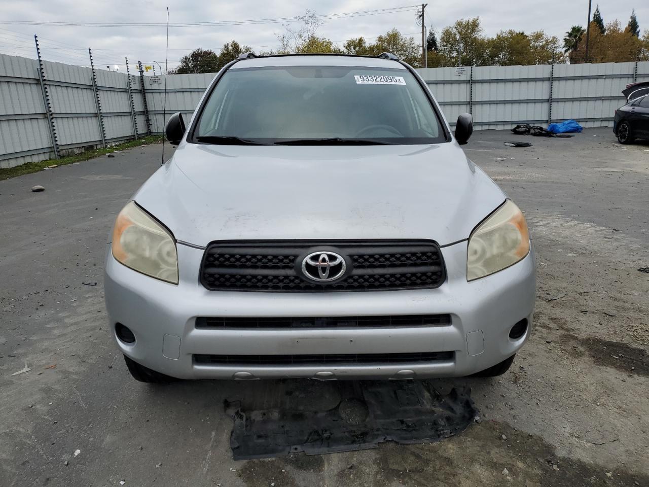 2008 TOYOTA RAV4