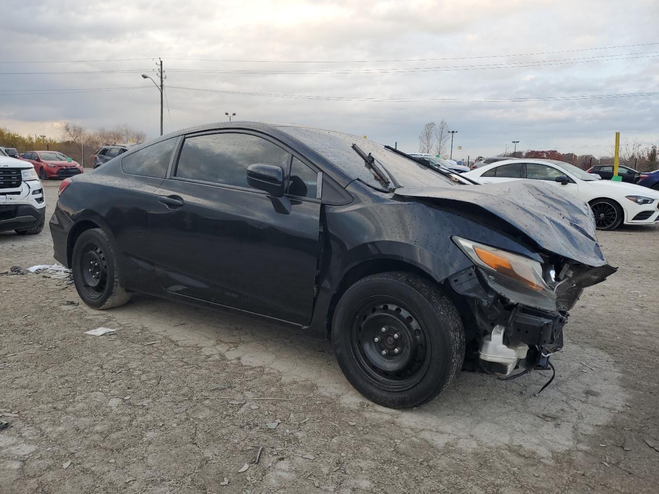 2014 HONDA CIVIC